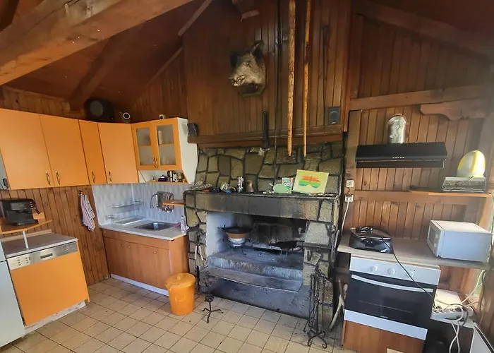 беевски 펜션 *