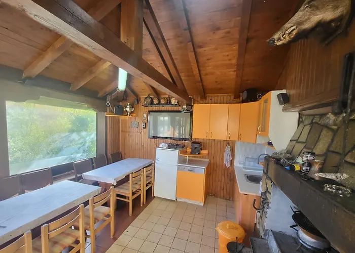 беевски 펜션 *